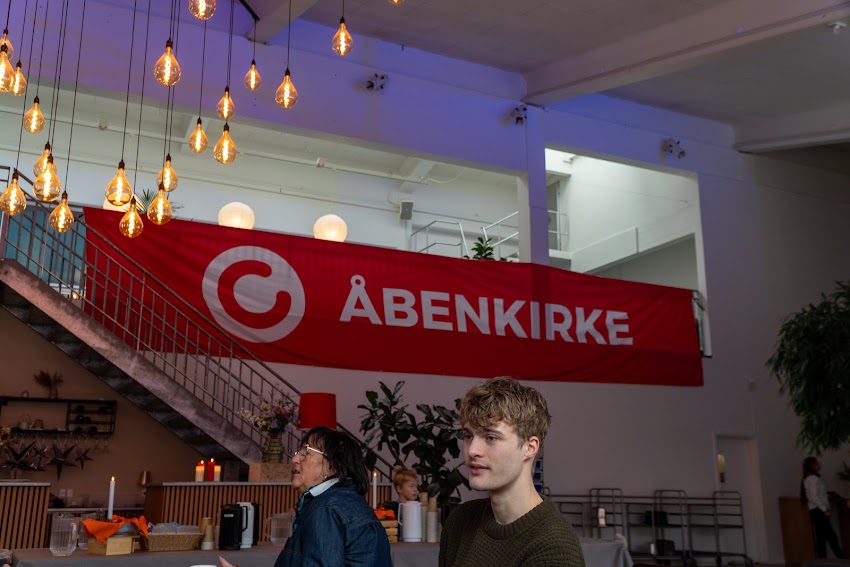 Åbenkirke København