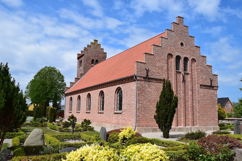 Agersø Kirke