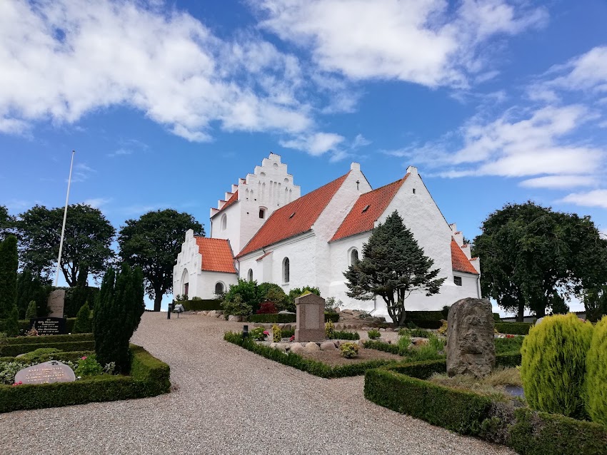 Hemmeshøj Kirke
