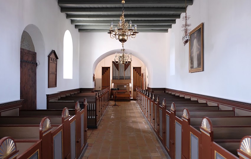 Øster Bjerregrav Kirke