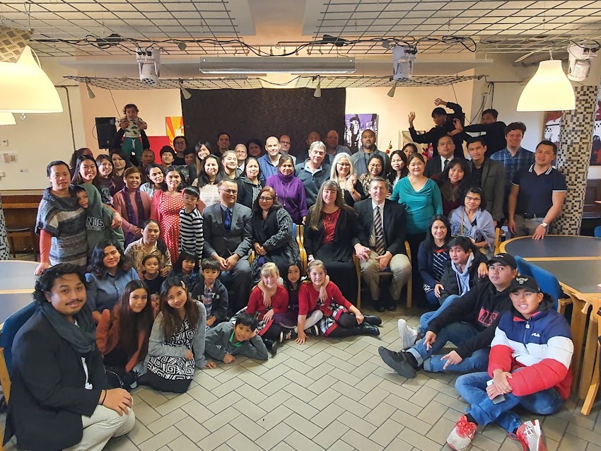 Copenhagen Bethel Missionary Baptist Church