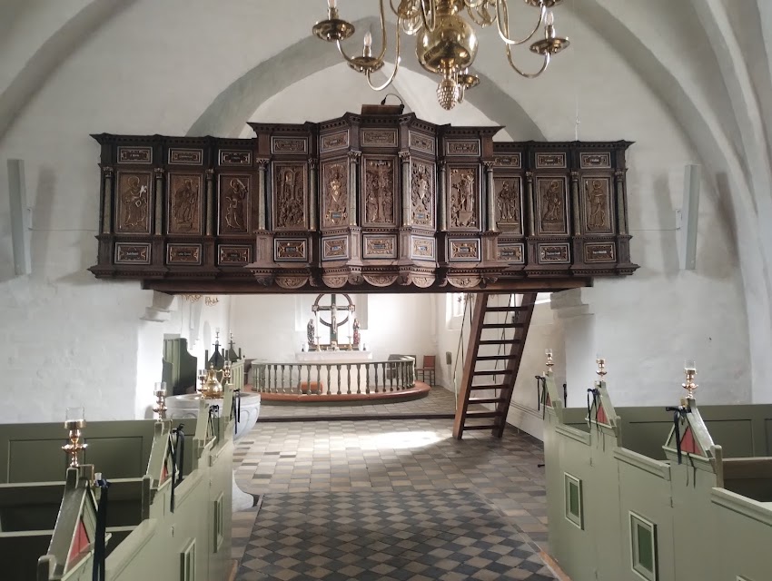 Thise Kirke