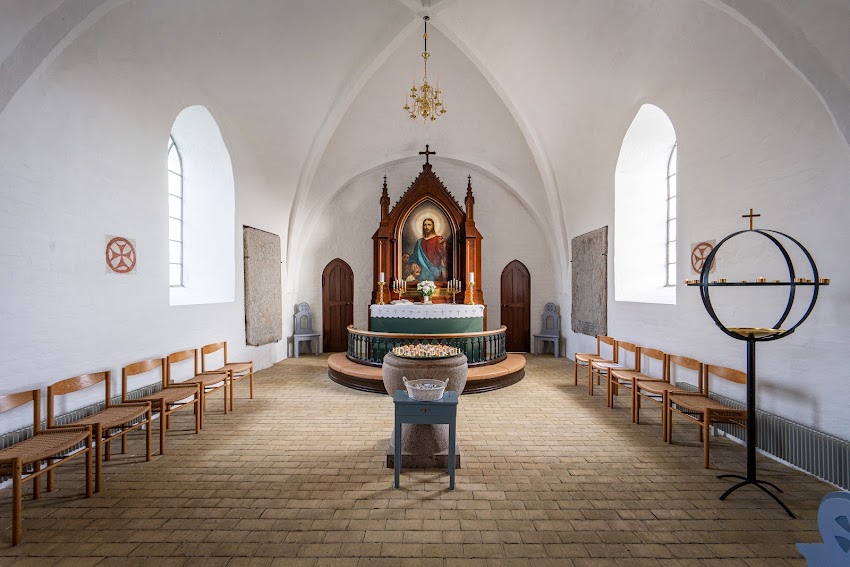 Mørkøv Kirke