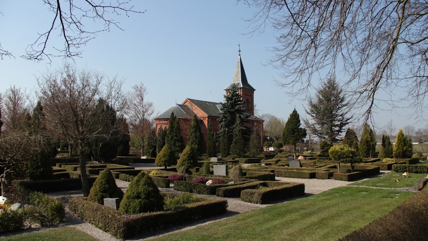 Hasmark Kirke