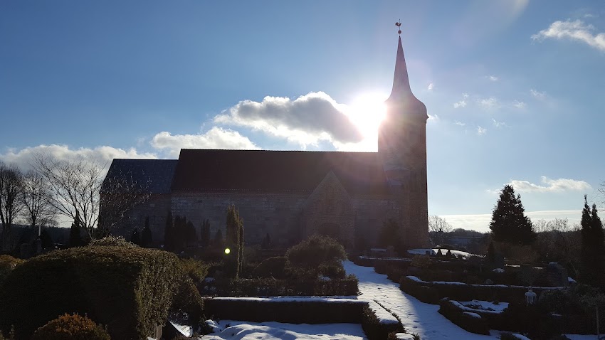 Astrup Kirke