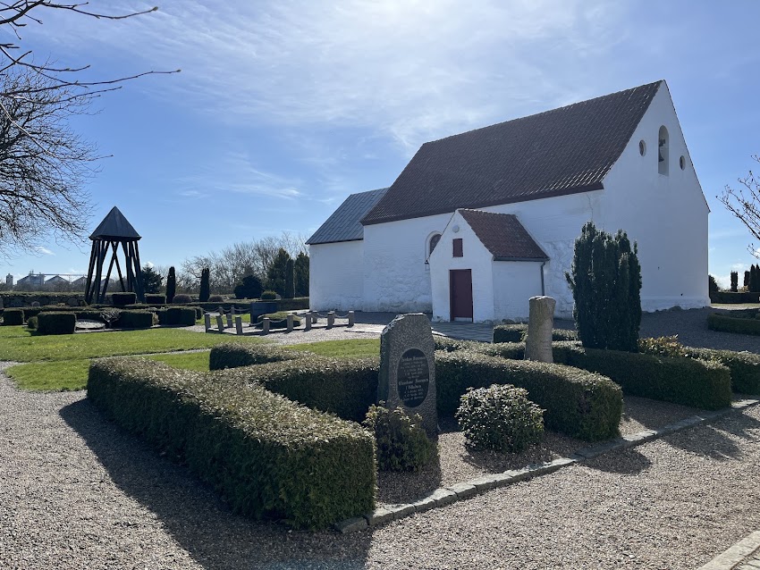 Mollerup Kirke