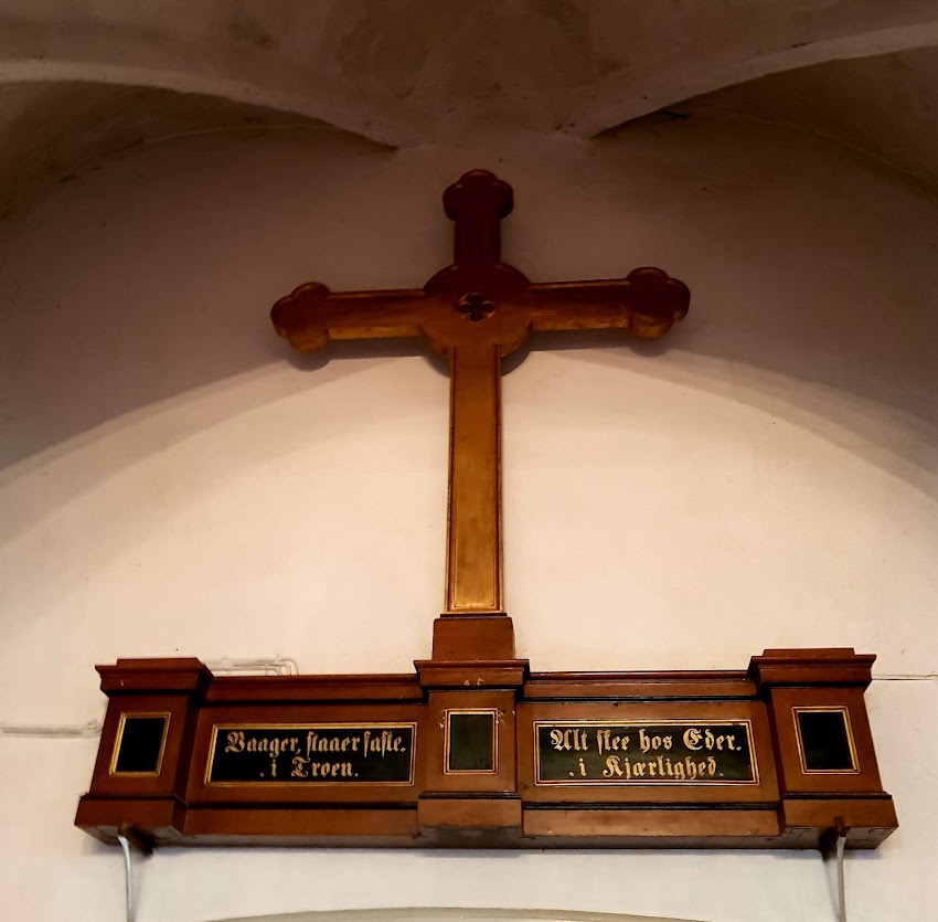 Davinde Kirke (Sankt Laurentius)