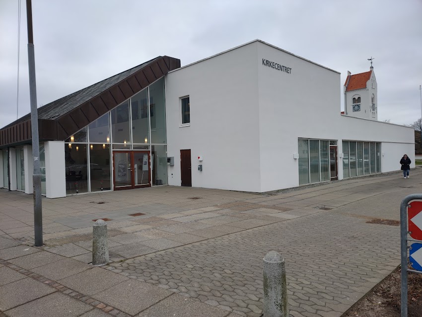 Fjerritslev kirkecenter