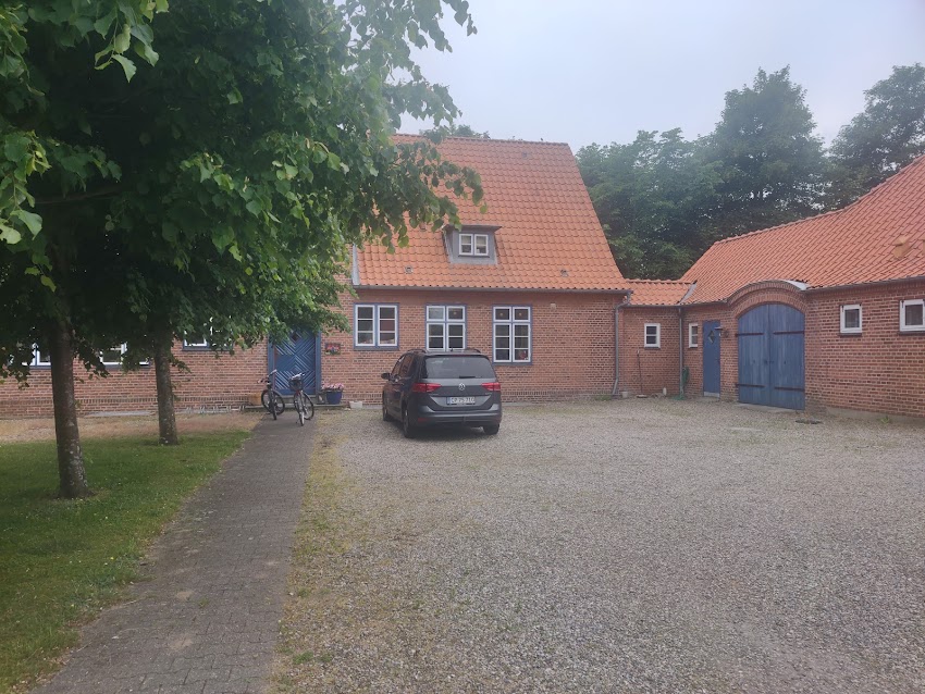 Nordschleswigsche Gemeinde Præstegården