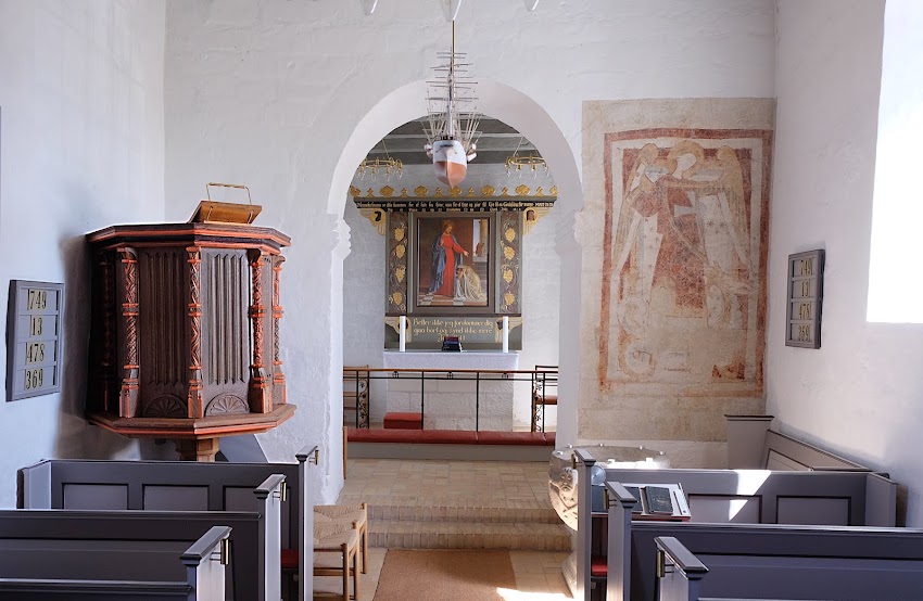 Vester Tørslev Kirke