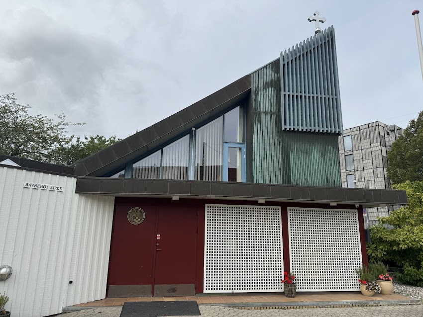 Den Serbisk Ortodokse Kirke – Skt. Georg