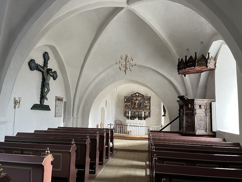 Nørre Asmindrup Kirke