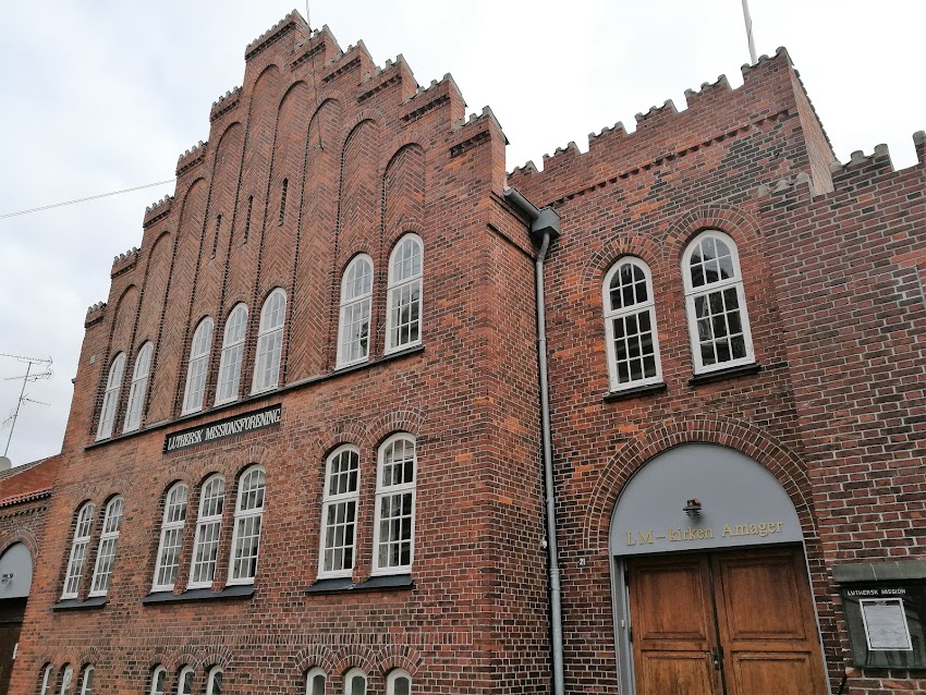 LM-kirken Amager