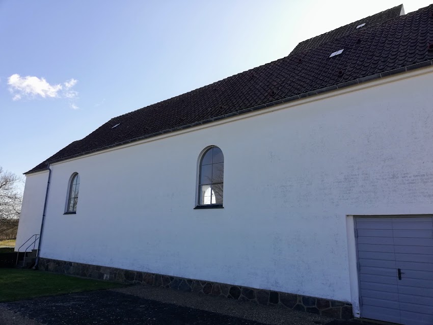 Aunsø Ny Kirke