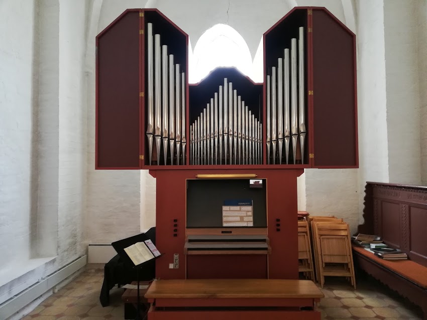 Kastrup Kirke (Vordingborg)