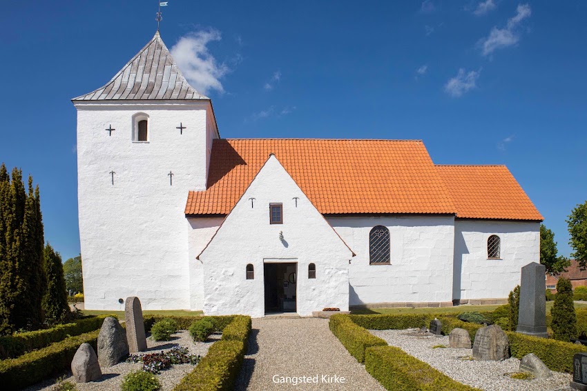 Gangsted Kirke