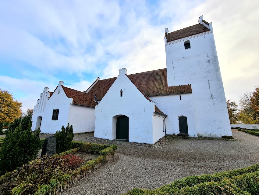 Magleby Kirke