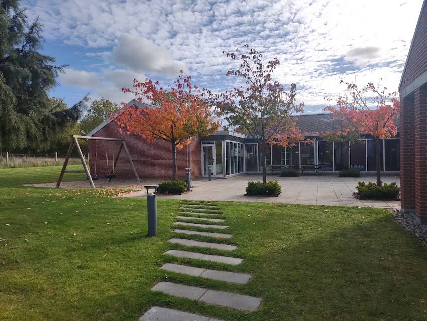 Sognegården I Støvring