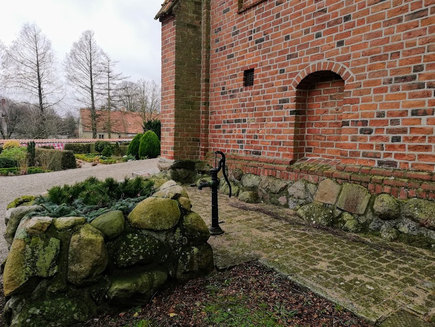 Eggeslevmagle Kirke