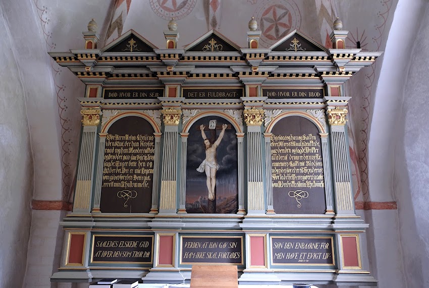 Øster Alling Kirke
