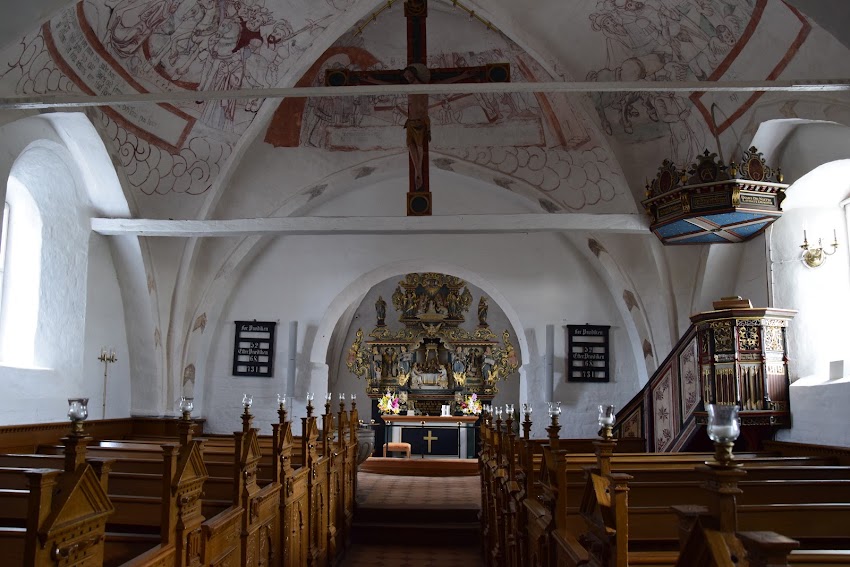 Skibinge kirke