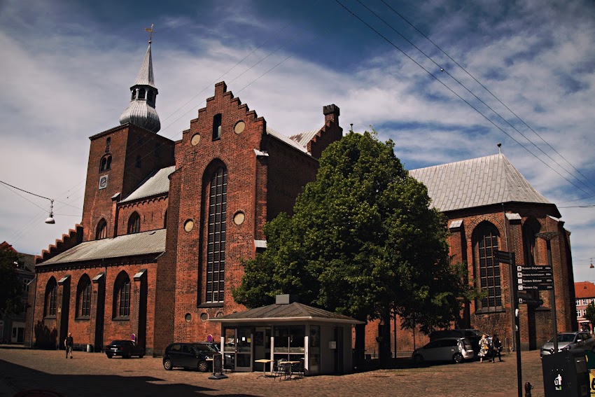 Sct. Mortens Kirke