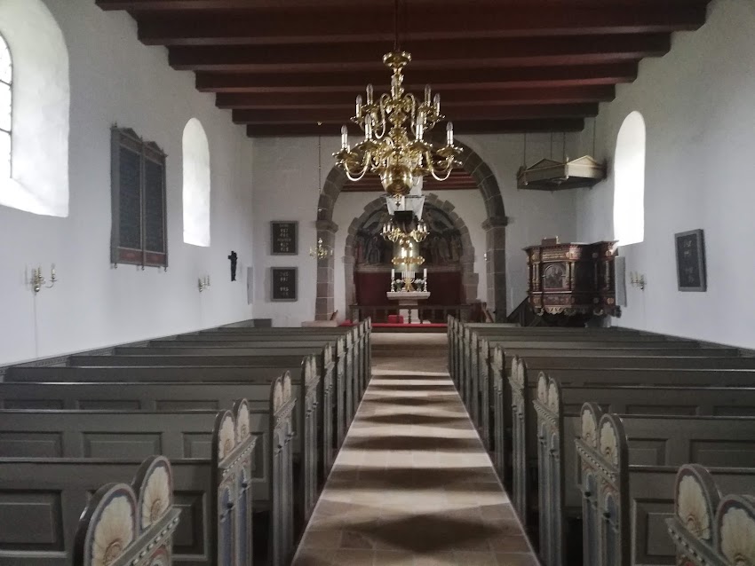 Stagstrup Kirke