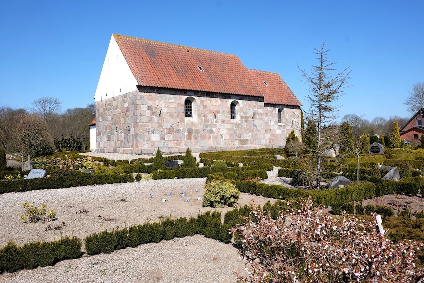 Grynderup Kirke