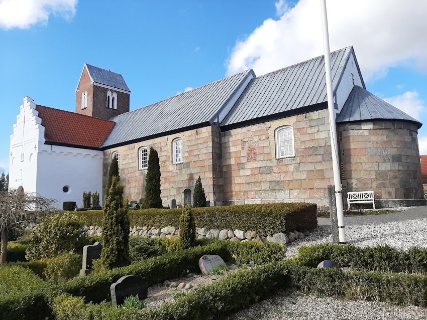 Tånum kirke