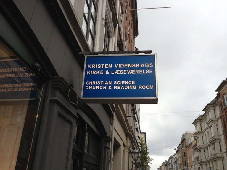 Kristen Videnskabs Kirke