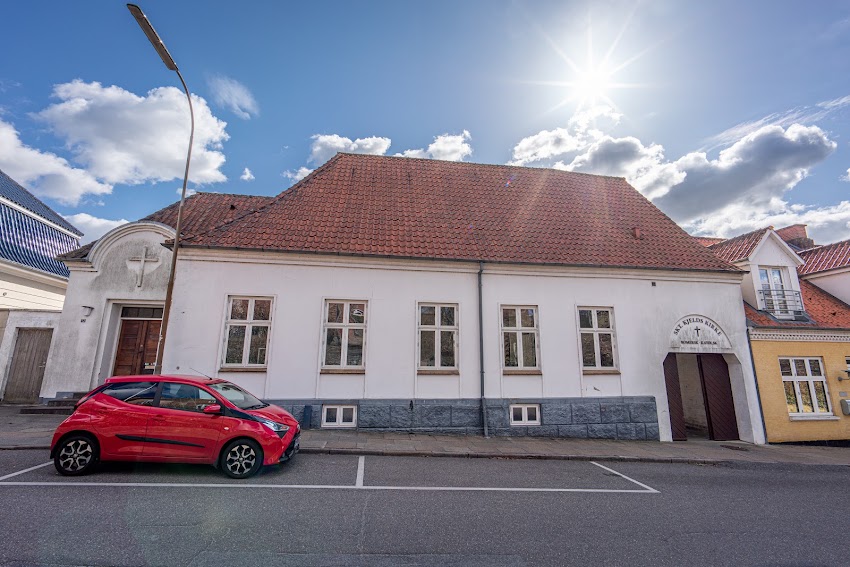 Sankt Kjelds Kirke