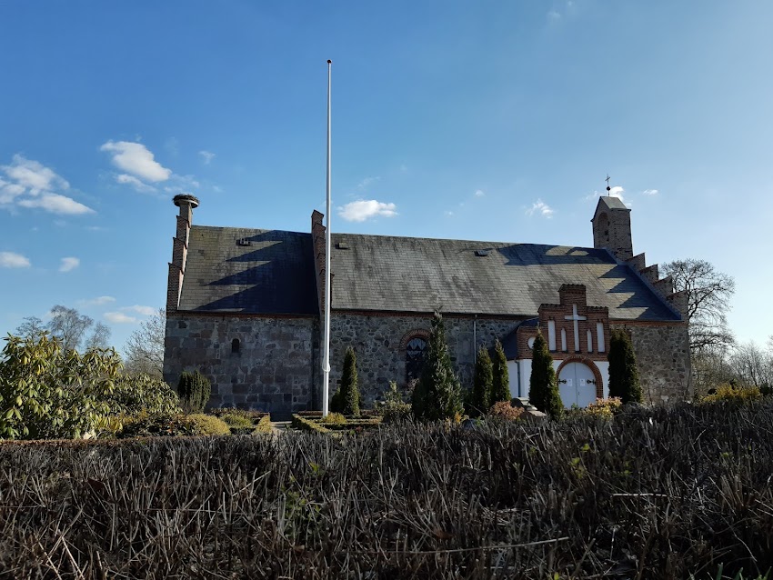 Hjarup Kirke