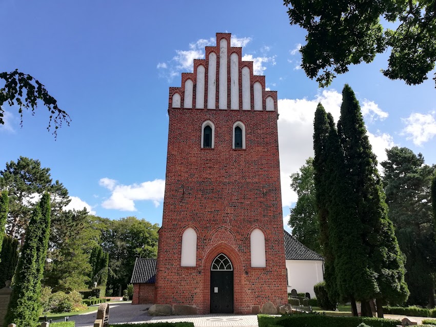 Asminderød Kirke