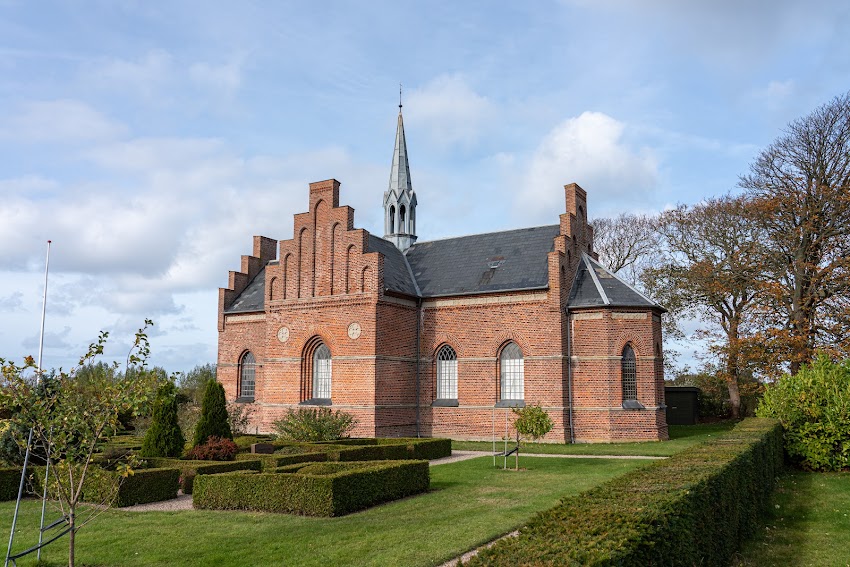 Kædeby Kirke