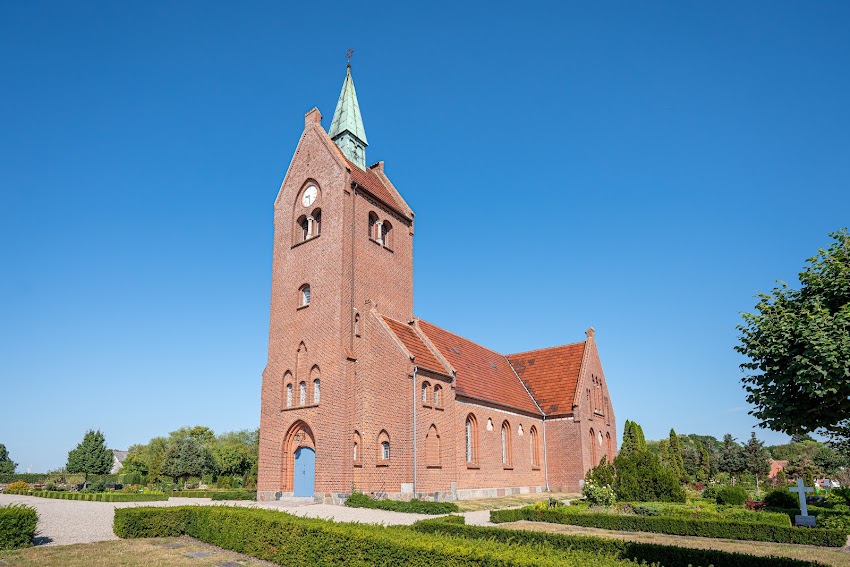 Bjerreby Kirke