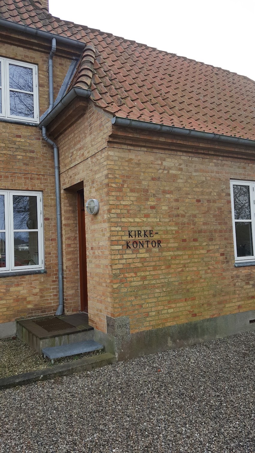 Søndersø og Skamby Sognes Kirkekontor