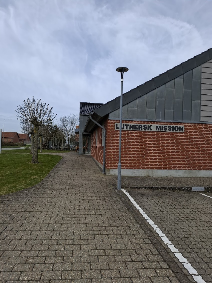 Luthersk Mission Esbjerg