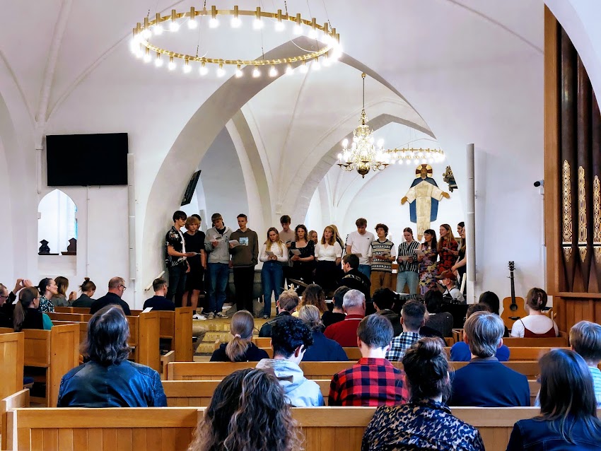 Haslev Kirke