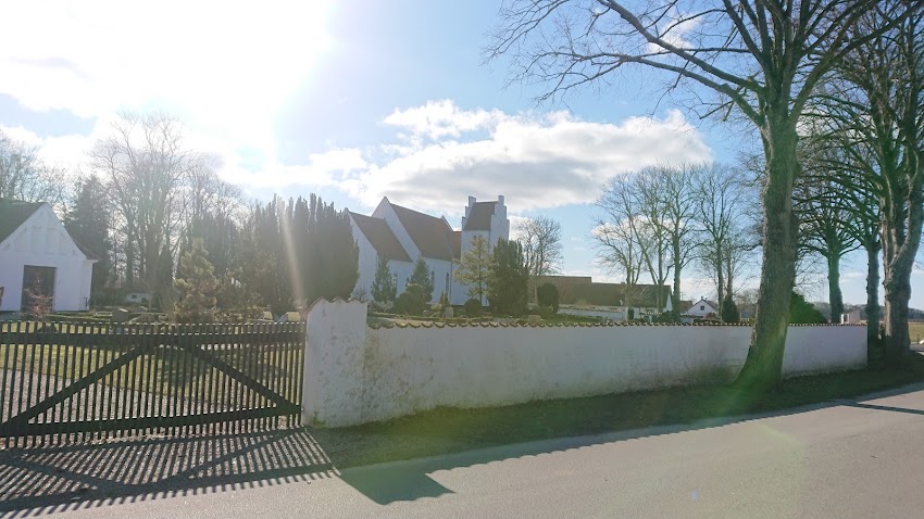 Hårslev kirke