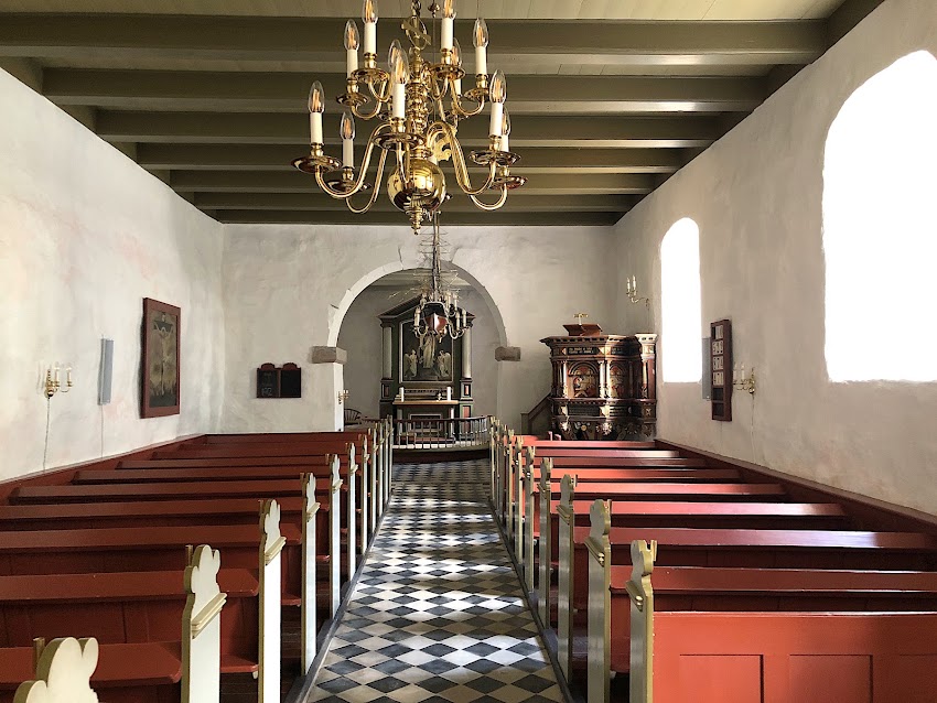 Øster Vandet Kirke