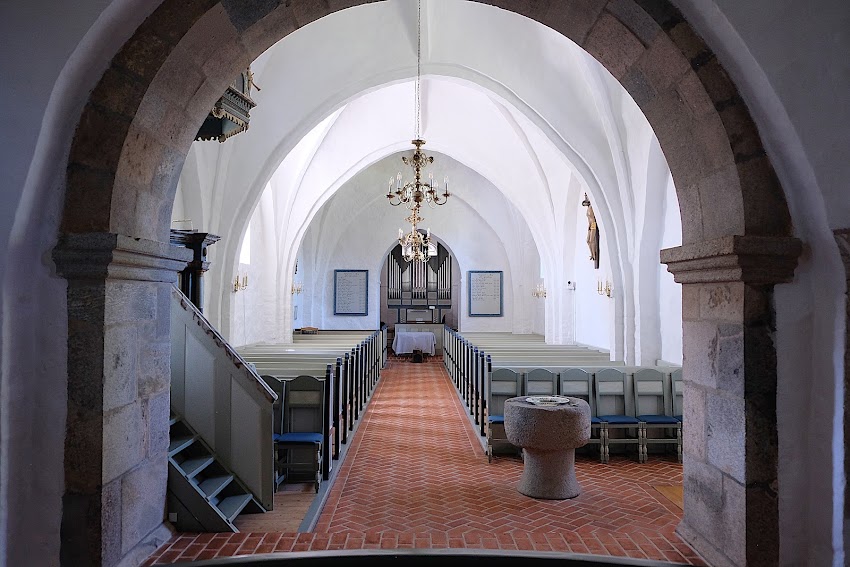 Mejrup Kirke