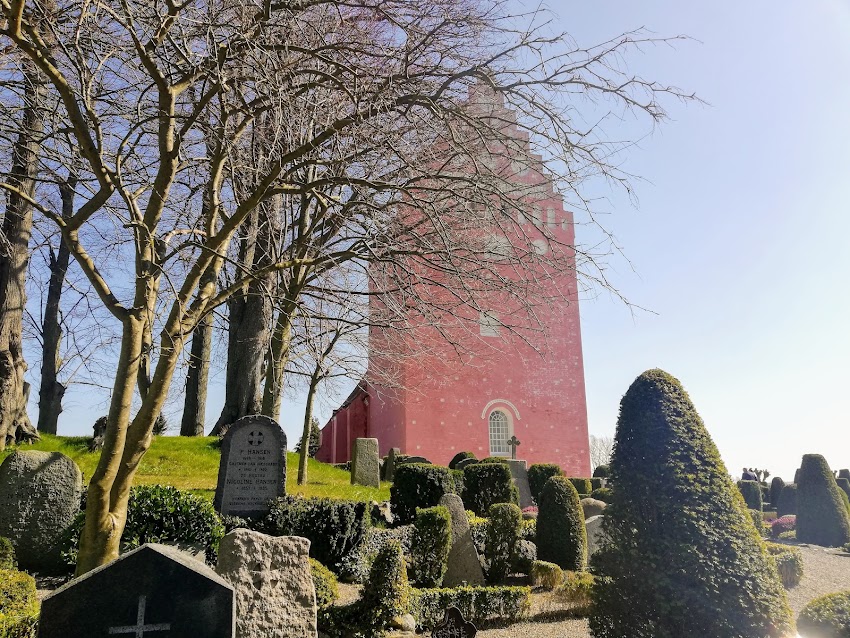 Aastrup Kirke