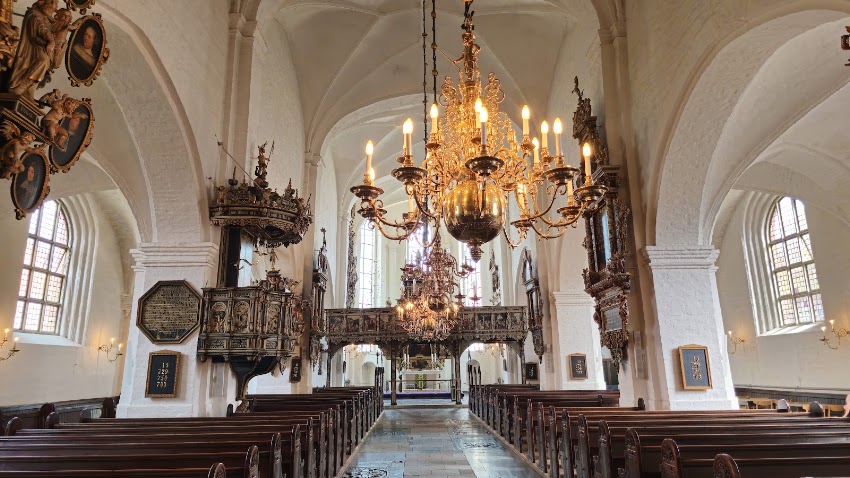 Tønder Kristkirke / Christkirche Tondern