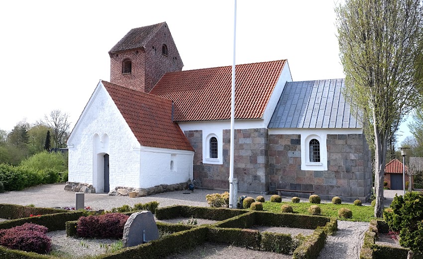 Enslev Kirke
