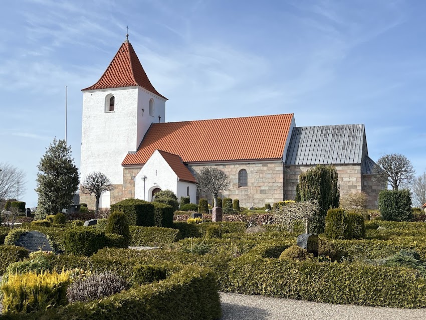 Ørding Kirke