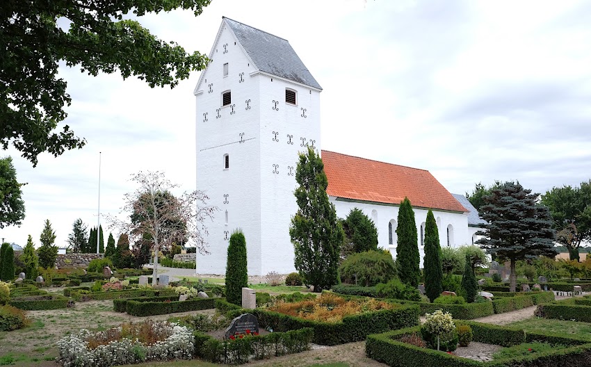 Ørridslev kirke