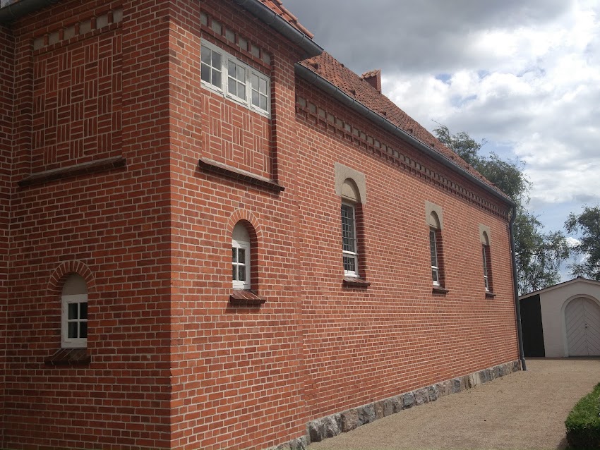 Gåser kirke