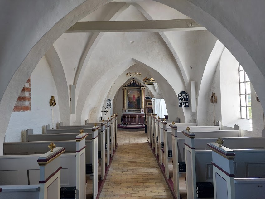 Kindertofte Kirke