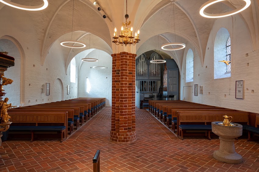 Nykøbing Sj. Kirke