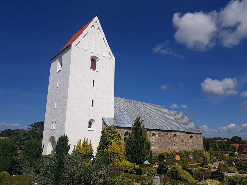 Asp kirke